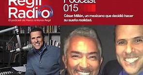 015 - Cesar Millán, un mexicano que decidió hacer su sueño realidad