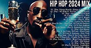 Most Popular Hip Hop Music 2024 - Music January 2024 - Best Of 2Pac Songs January 2024