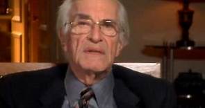 Martin Landau Extended Interview with Neal Gabler
