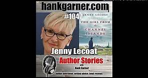 Author Stories Podcast Episode 1047 | Jenny Lecoat Interview