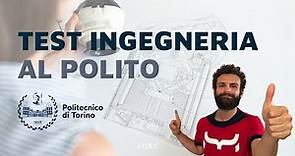 Come iscriversi al Politecnico di Torino per Ingegneria - Test TIL POLITO