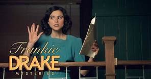 Frankie Drake Episode 3, "Radio Daze", Preview | Frankie Drake Mysteries: Season 2