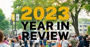 2023 Year in Review | University of Idaho