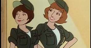 Lavern and Shirley in the Army: Episode 4 April Fools in Paris