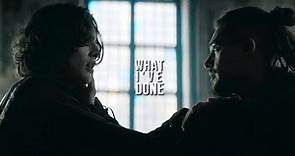 The Last Kingdom l What I've Done (Uhtred and Athelstan)