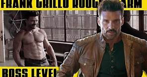 FRANK GRILLO Rough Wake-Up Call | BOSS LEVEL (2020)