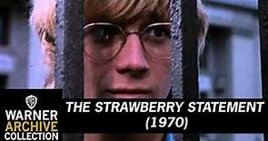 Preview Clip | The Strawberry Statement | Warner Archive