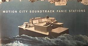 Motion City Soundtrack - Panic Stations