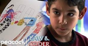 We Think Your Son Witnessed a Murder - Law & Order SVU