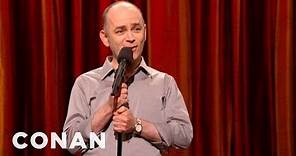 Todd Barry's Favorite Yelp Reviews | CONAN on TBS