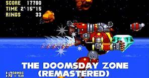 The Doomsday Zone - Sonic 3 & Knuckles (Remastered)