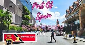 Traveling tour around Port Of Spain Trinidad