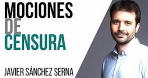 #EnLaFrontera503 - Mociones de censura - Entrevista a Javier Sánchez Serna