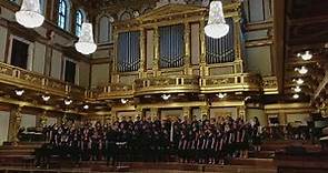 Nootka Paddle Song JHSS Choir Europe 2017 Vienna