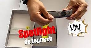 Spotlight de Logitech | Reviews de tecnología