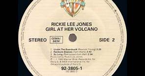Rickie Lee Jones - Girl At Her Volcano - Under The Boardwalk