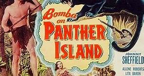 Bomba on Panther Island (1949) - Johnny Sheffield, Lita Baron, Charles Irwin