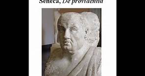 Seneca, DE PROVIDENTIA, I, 1-2 (Il rapporto UOMO-DIO di fronte al dolore e al male)