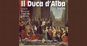 Il Duca d'Alba : Act I - Preludio