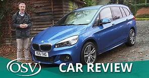 BMW 2 Series Gran Tourer In-Depth Review 2016