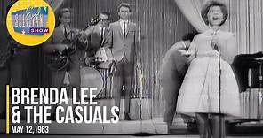 Brenda Lee & The Casuals "Jambalaya (On The Bayou)" on The Ed Sullivan Show