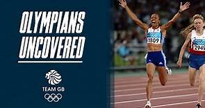 Kelly Holmes | Olympians Uncovered