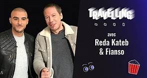 Fianso & Reda Kateb - Travelling S01E01 "Frères ennemis"