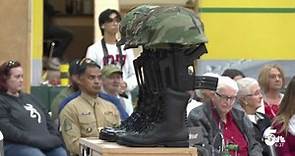 Pueblo County High School honors veterans at ceremony