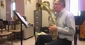 Introducing the Wagner Tuba -- HornmattersTV