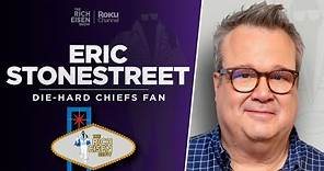 Chiefs Superfan Eric Stonestreet Talks Super Bowl LVIII & More with Rich Eisen | Full Interview