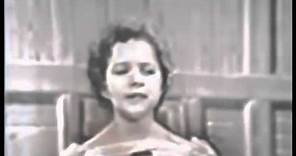 Brenda Lee - Dynamite (early TV Appearance)