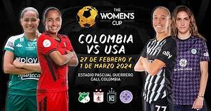 The Women's Cup 2024 Cali, Colombia