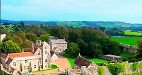 Carisbrooke Castle, Isle Of Wight 🇬🇧