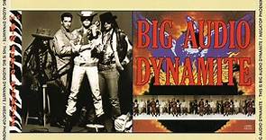 Big Audio Dynamite - This Is Big Audio Dynamite / Megatop Phoenix