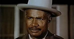 The Sheriff (1971, starring Ossie Davis, Ruby Dee, Brenda Skyes, Moses Gunn)