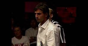 Marcus Chamat vs. Fabio Petroni | 2004 World Pool Championship | Group 14