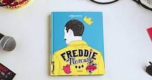 Freddie Mercury, la biografía ilustrada de Alfonso Casas