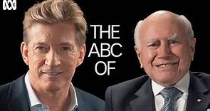 John Howard reacts to archive footage of his early political career | The ABC Of