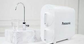 Panasonic 國際牌直輸式RO純水機產品介紹影片