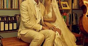 The White Lotus' Alexandra Daddario Marries Andrew Form