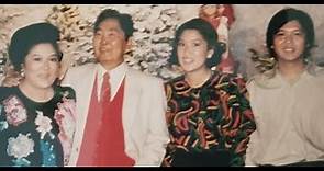 Interview (partial) of former First Lady Imelda Marcos and Mrs. Irene Marcos-Araneta in HI (1989)