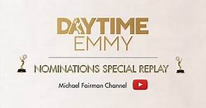 Daytime Emmy Nominations Special 2022