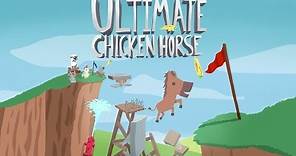 Ultimate Chicken Horse - Launch Trailer