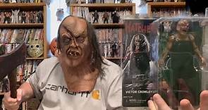 Trick or Treat Studios - Victor Crowley MASK REVIEWS NECA - ACTION FIGURE THANK YOU ALL SUBS VIDEO