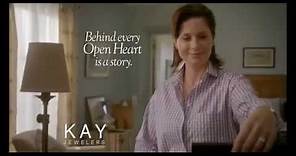 TV Commercial - Kay Jewelers - Open Hearts - Dad's Room - Featuring Jane Seymour