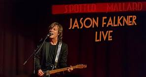 Jason Falkner ● live at the Spotted Mallard ● Brunswick, Australia 01/03/2018