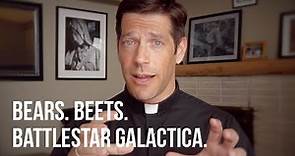 Bears. Beets. Battlestar Galactica.