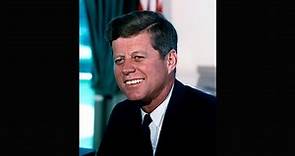 Who was John Fitzgerald Kennedy?