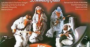 The Wombles - The Best Of The Wombles - 20 Wombling Greats