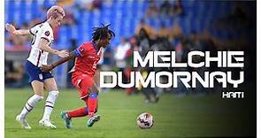 Melchie Dumornay On Her Lifelong Passion For Football & Her Desire To Make Haiti Proud | Eurosport